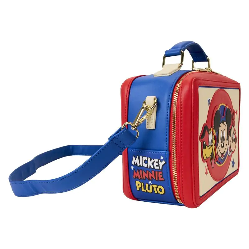 Loungefly Disney Classic Mickey and Friends crossbody bag termékfotó