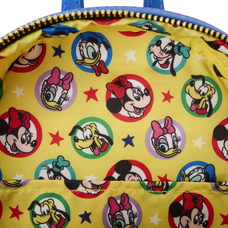 Loungefly Disney Classic Mickey and Friends backpack product photo