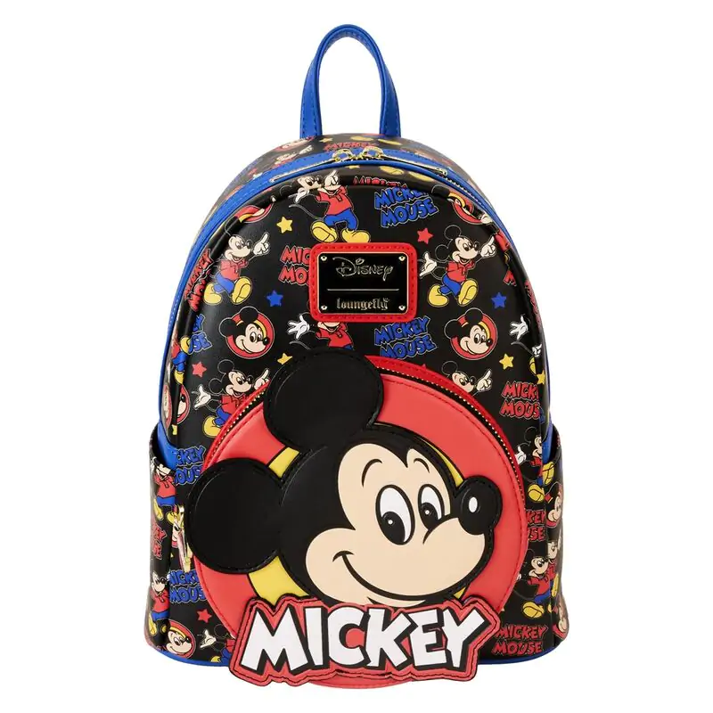 Loungefly Disney Classic Mickey and Friends backpack product photo