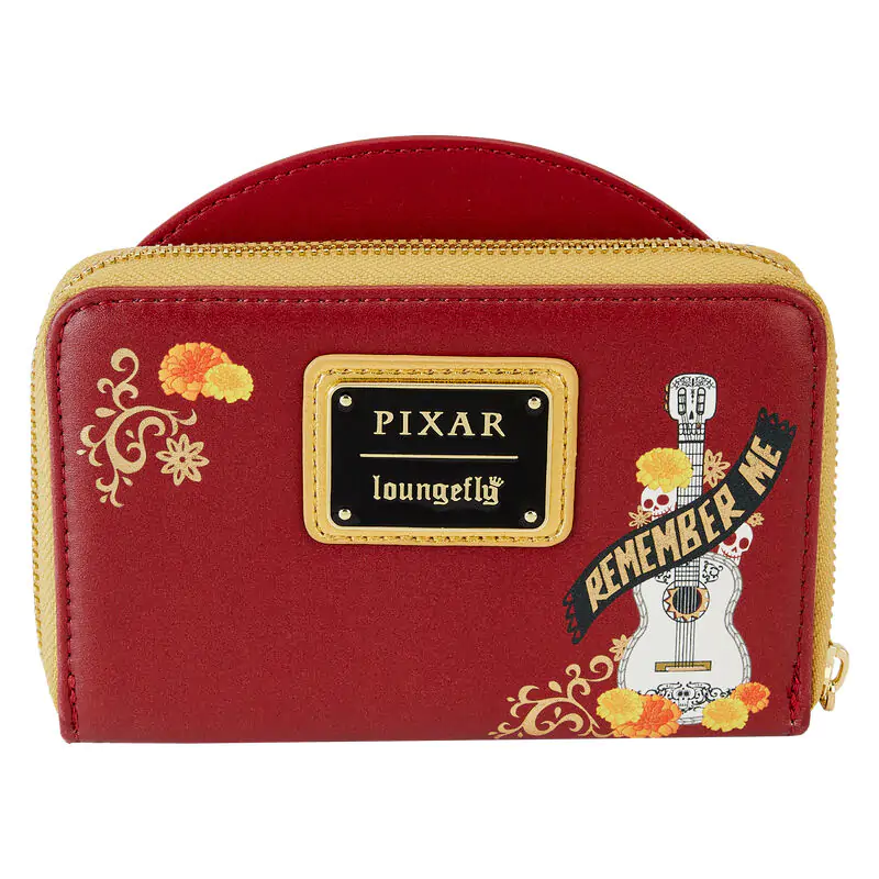 Loungefly Disney Coco Miguel Mariachi wallet product photo