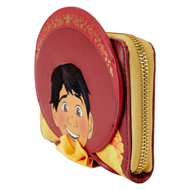 Loungefly Disney Coco Miguel Mariachi wallet termékfotó