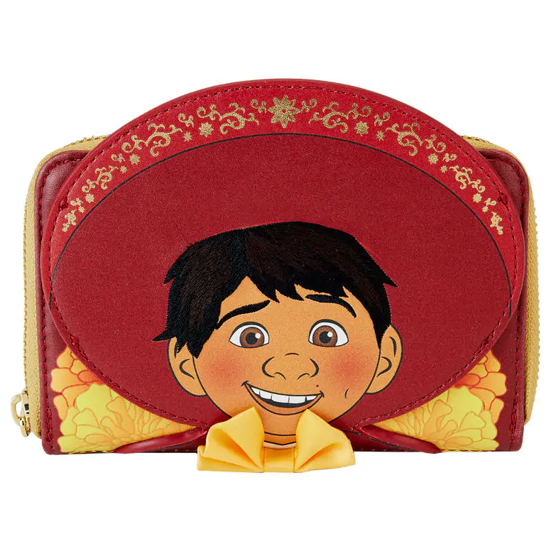 Loungefly Disney Coco Miguel Mariachi wallet product photo