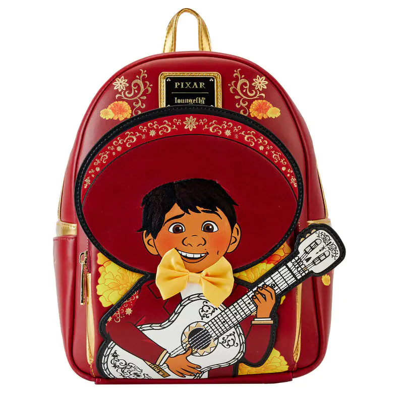 Loungefly Disney Coco Miguel Mariachi backpack  26cm product photo