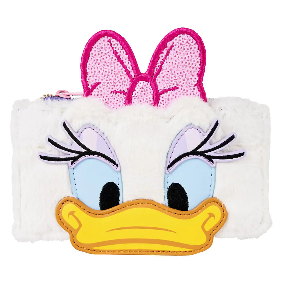 Loungefly Disney Daisy card holder product photo