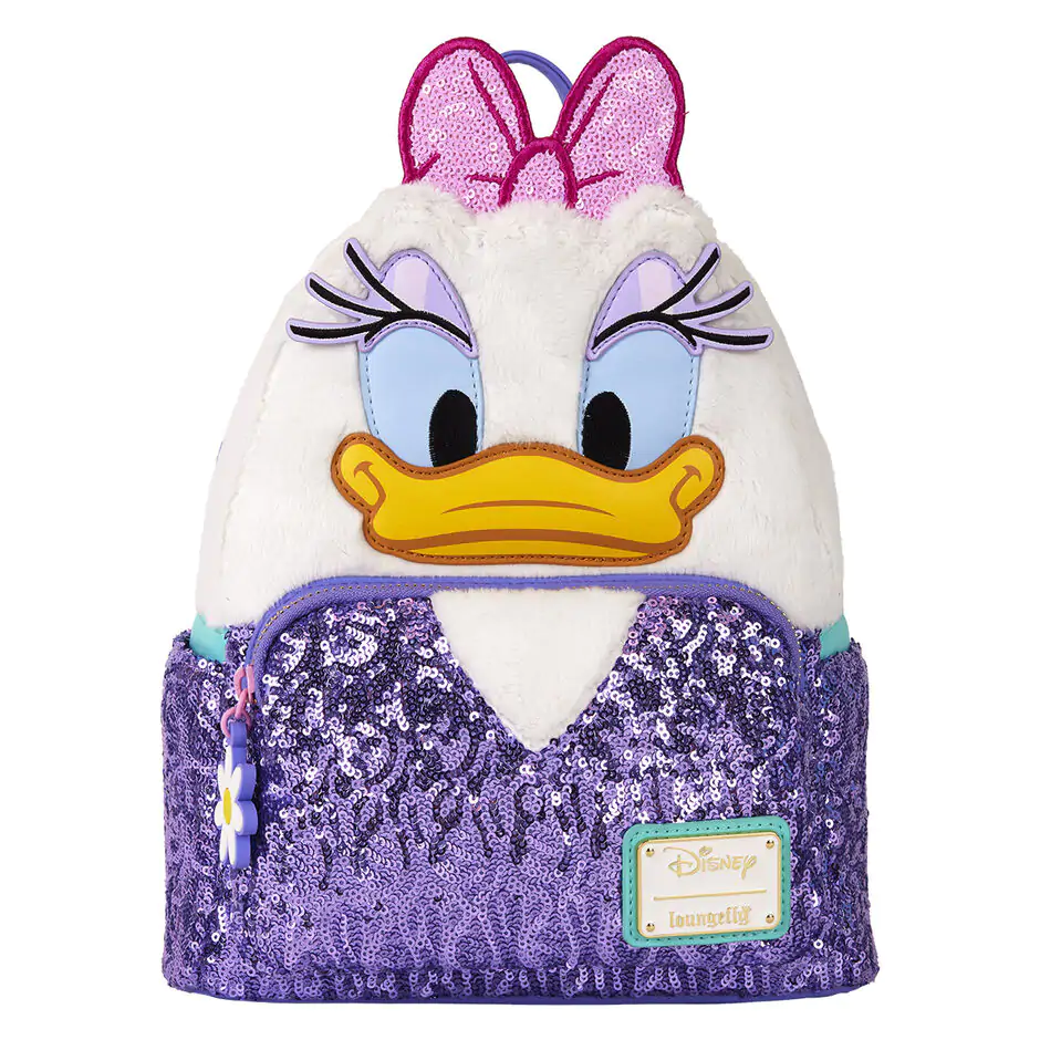 Loungefly Disney Daisy backpack 26cm product photo