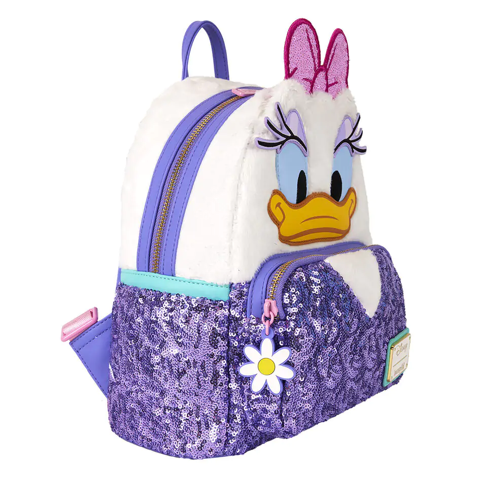 Loungefly Disney Daisy backpack 26cm product photo