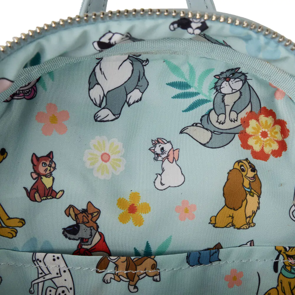 Loungefly Disney Denim backpack 26cm product photo