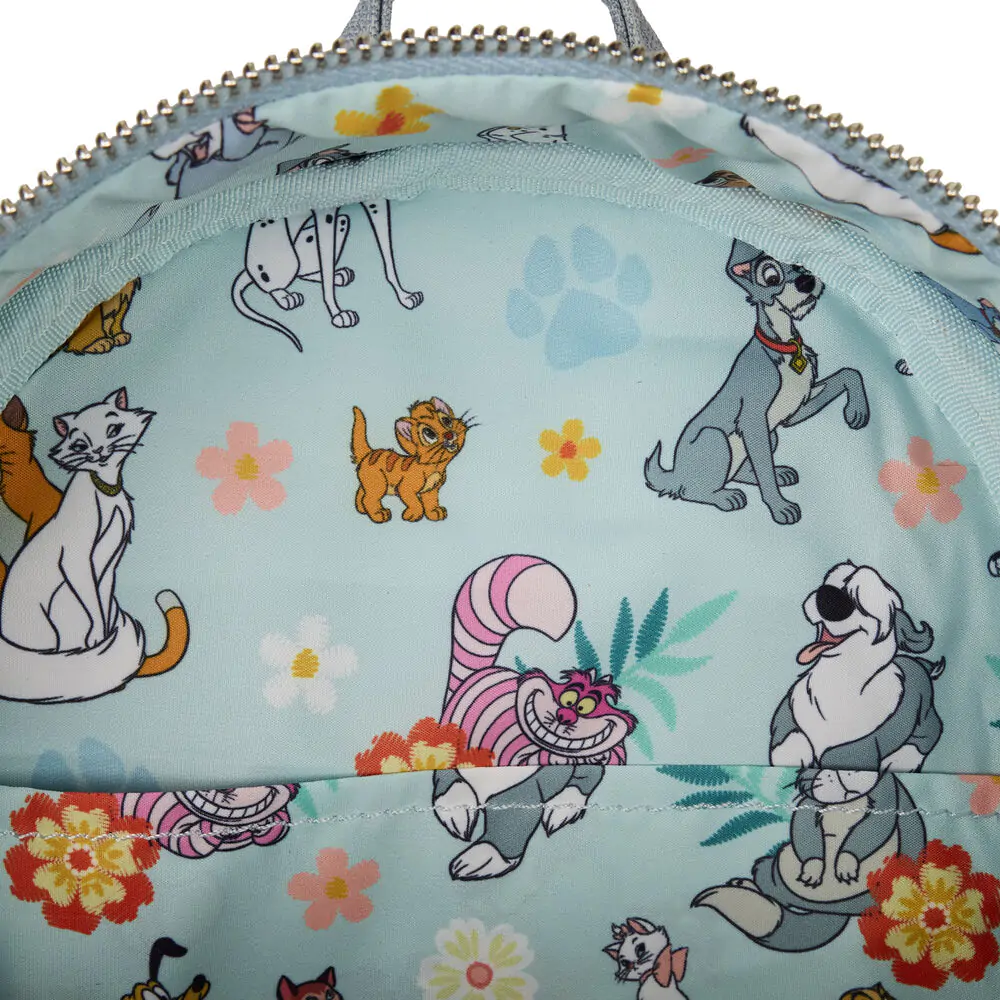 Loungefly Disney Denim backpack 26cm product photo
