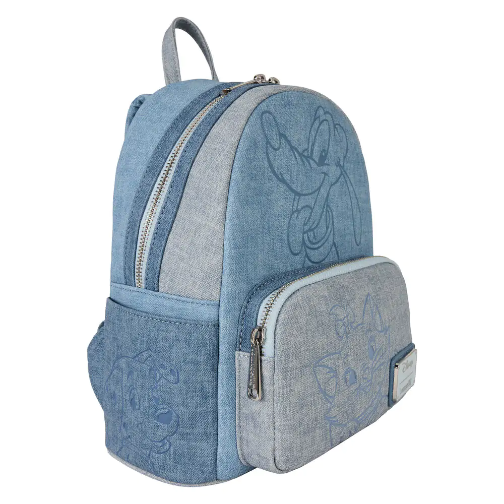 Loungefly Disney Denim backpack 26cm product photo