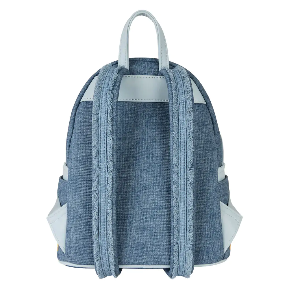 Loungefly Disney Denim backpack 26cm product photo
