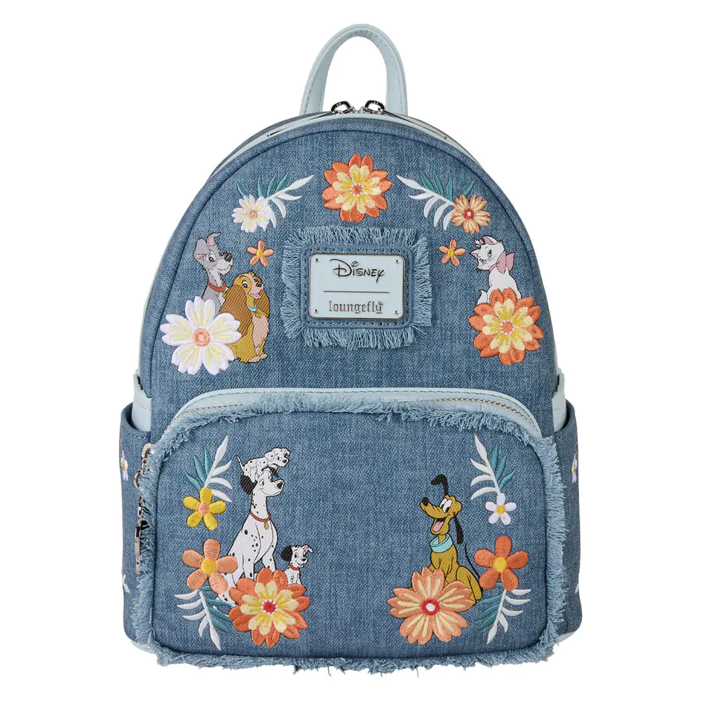 Loungefly Disney Denim backpack 26cm product photo