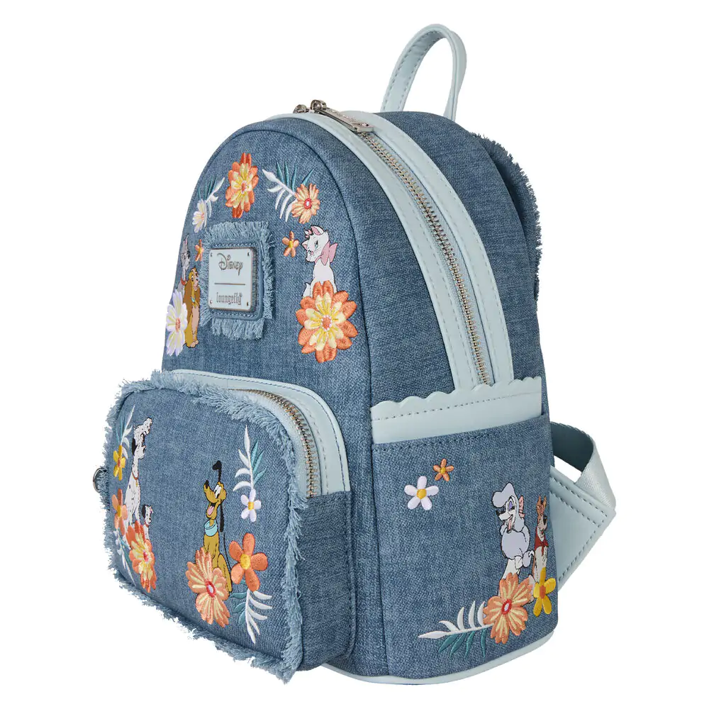 Loungefly Disney Denim backpack 26cm product photo
