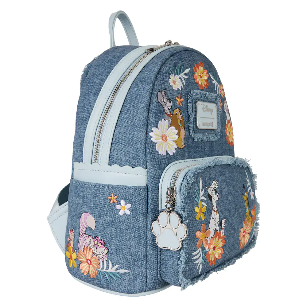Loungefly Disney Denim backpack 26cm product photo