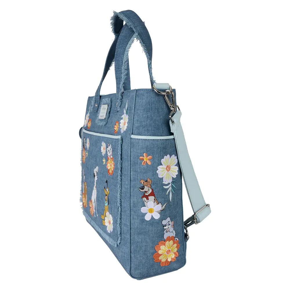 Loungefly Disney Denim bag and purse product photo