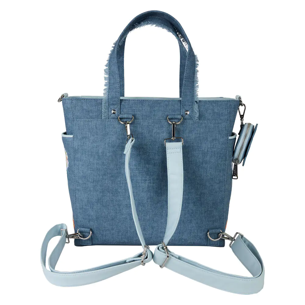 Loungefly Disney Denim bag and purse product photo