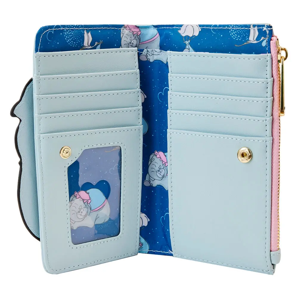 Loungefly Disney Dumbo Mrs wallet product photo