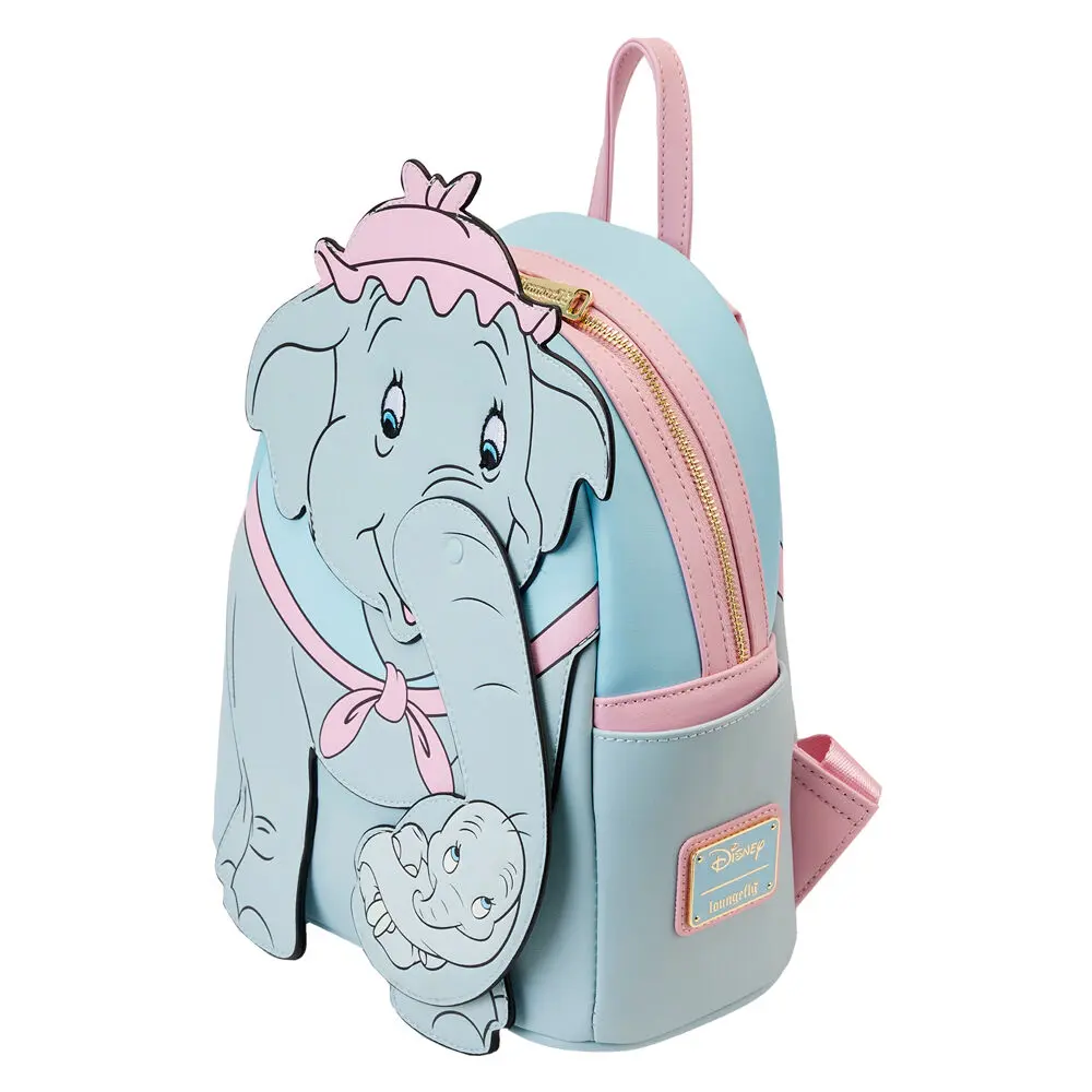 Loungefly Disney Dumbo Mrs backpack 26cm product photo