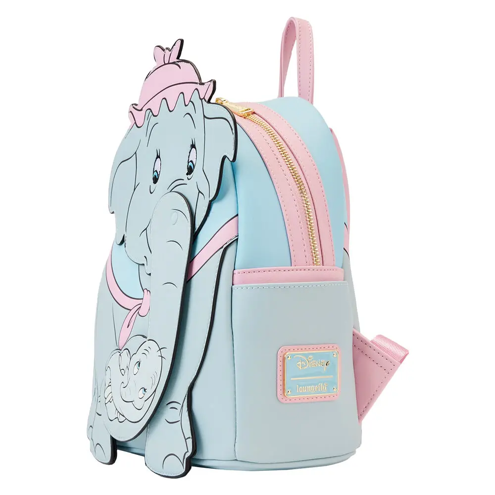 Loungefly Disney Dumbo Mrs backpack 26cm product photo