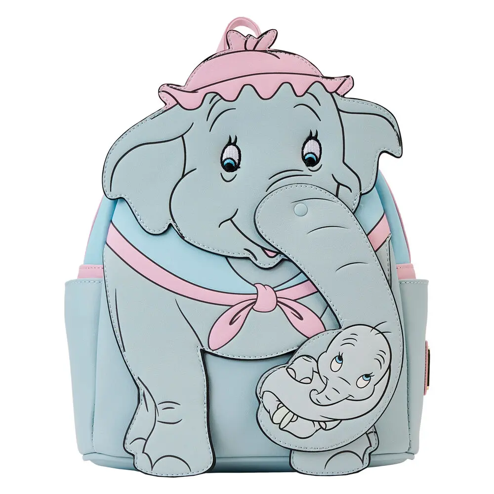 Loungefly Disney Dumbo Mrs backpack 26cm product photo
