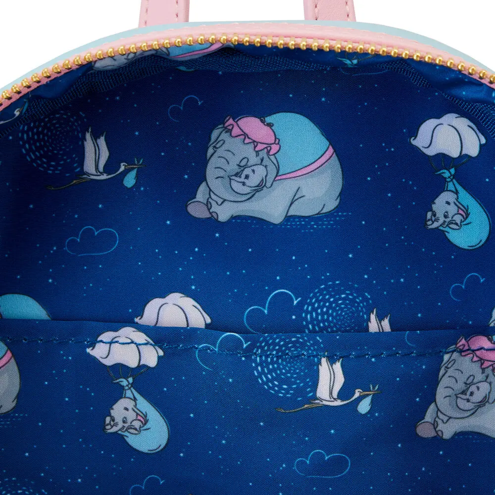Loungefly Disney Dumbo Mrs backpack 26cm product photo