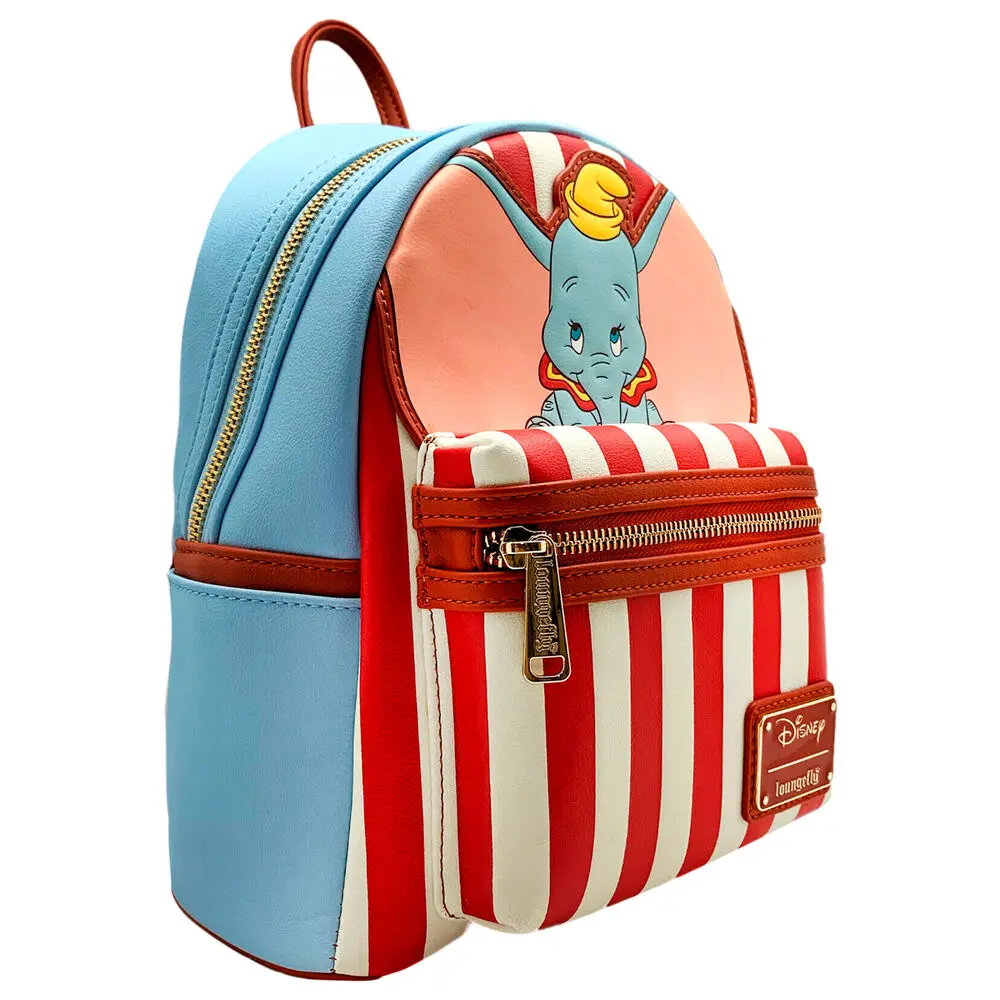 Loungefly Disney Dumbo Stripes backpack 26cm product photo