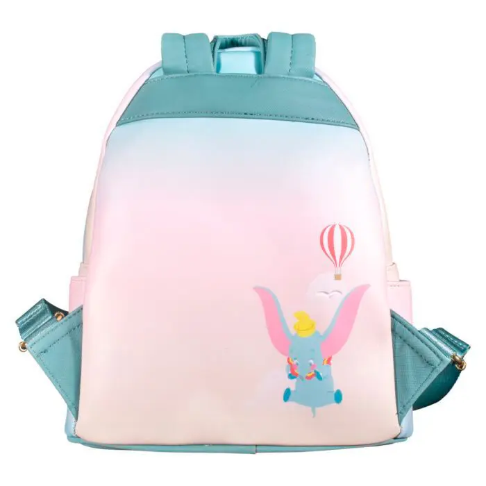 Loungefly Disney Dumbo backpack 26cm product photo