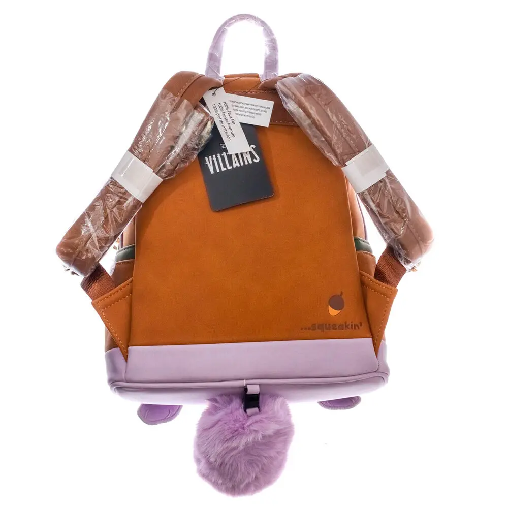 Loungefly Disney Emperors New Groove Yzma Cat backpack 26cm product photo
