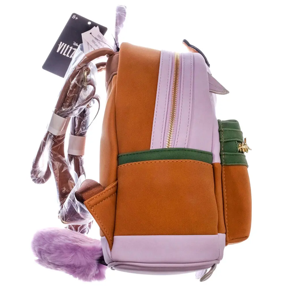 Loungefly Disney Emperors New Groove Yzma Cat backpack 26cm product photo