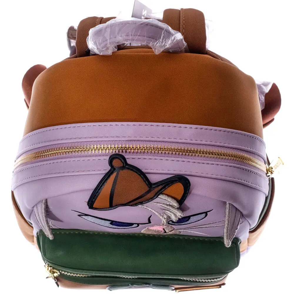 Loungefly Disney Emperors New Groove Yzma Cat backpack 26cm product photo