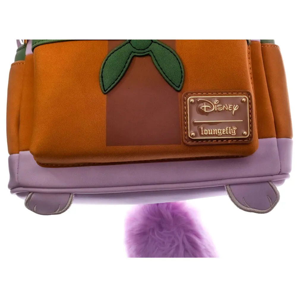 Loungefly Disney Emperors New Groove Yzma Cat backpack 26cm product photo