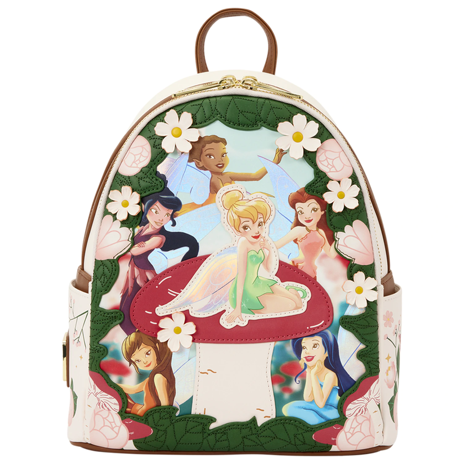 Loungefly Disney Fairies backpack 26cm product photo