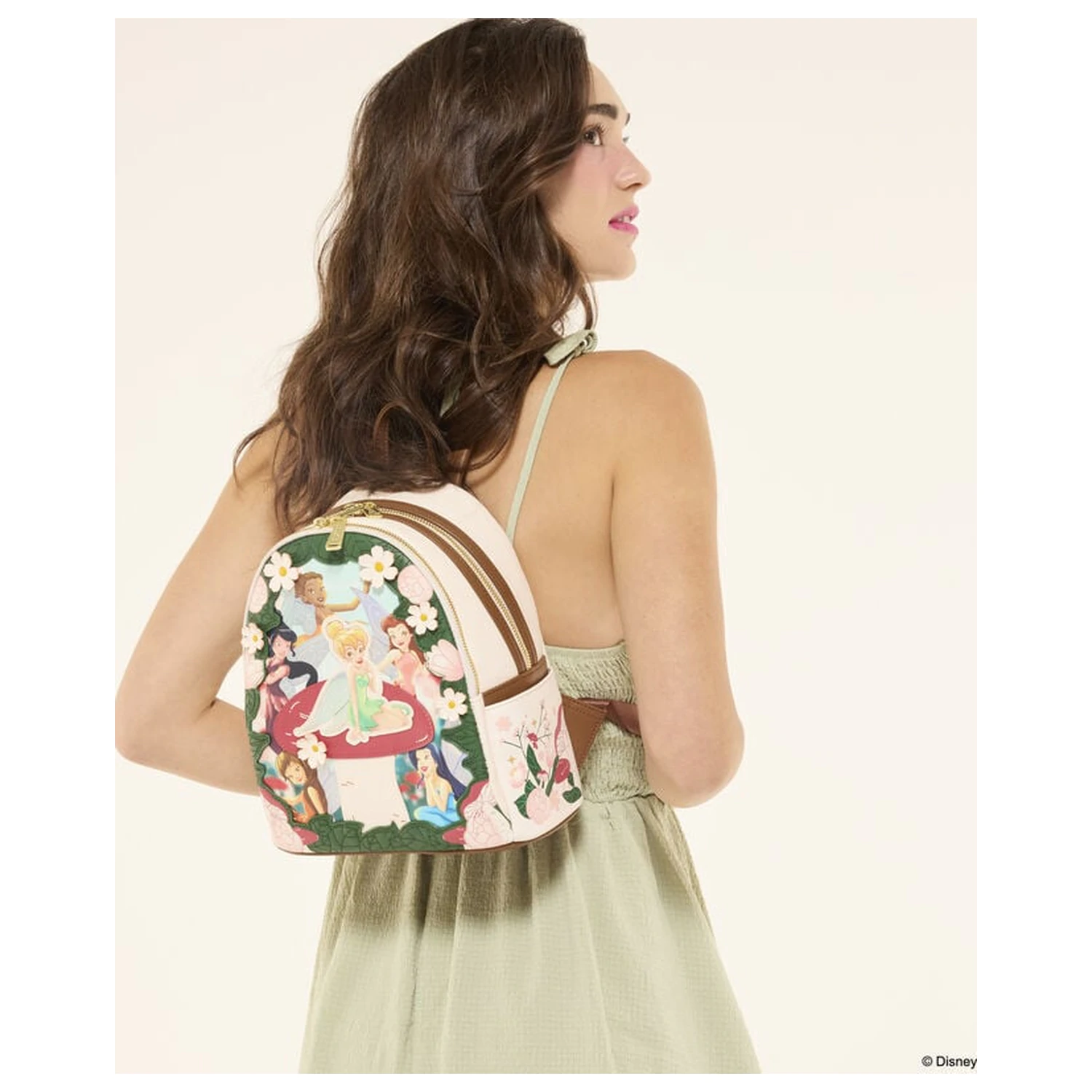 Loungefly Disney Fairies backpack 26cm product photo