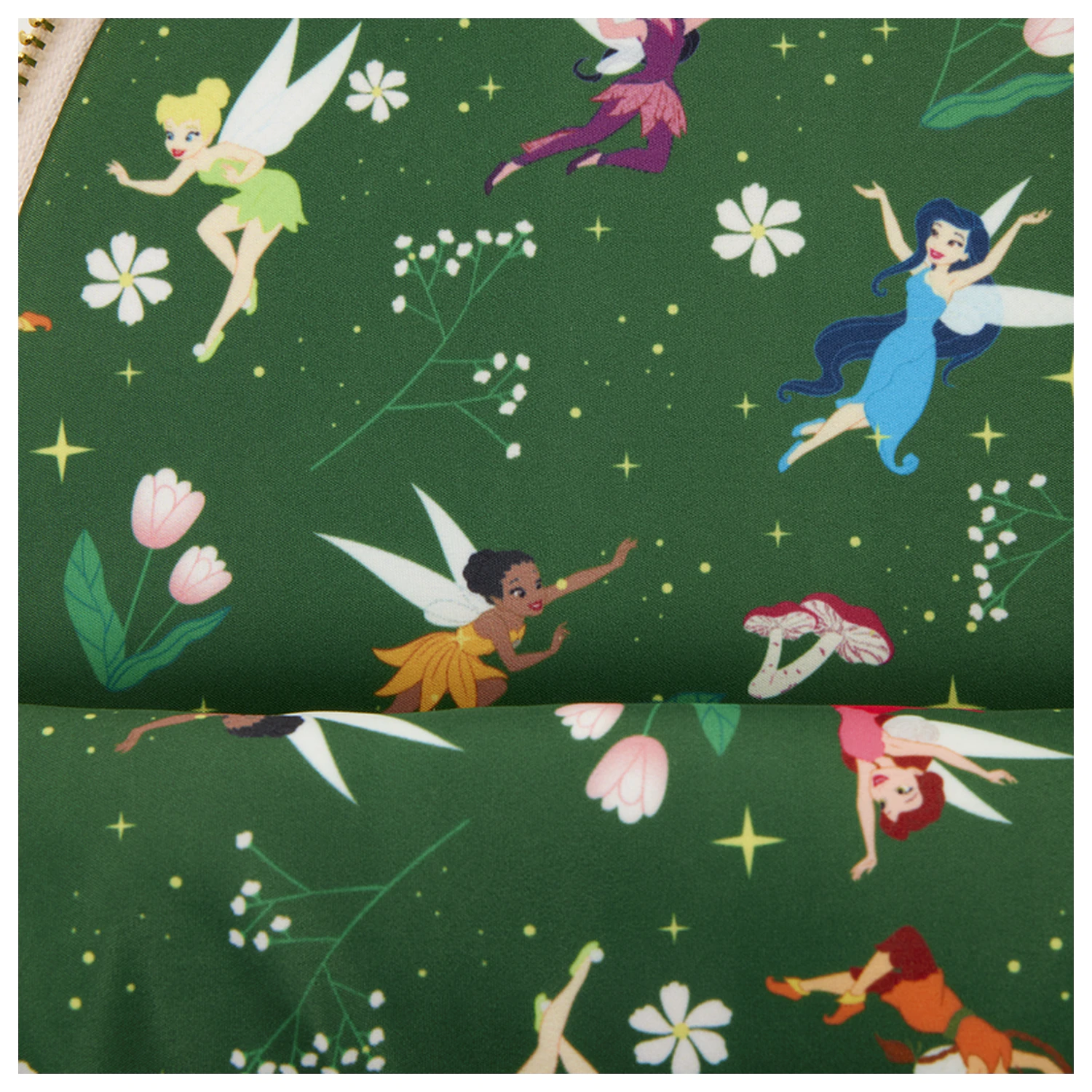Loungefly Disney Fairies backpack 26cm product photo