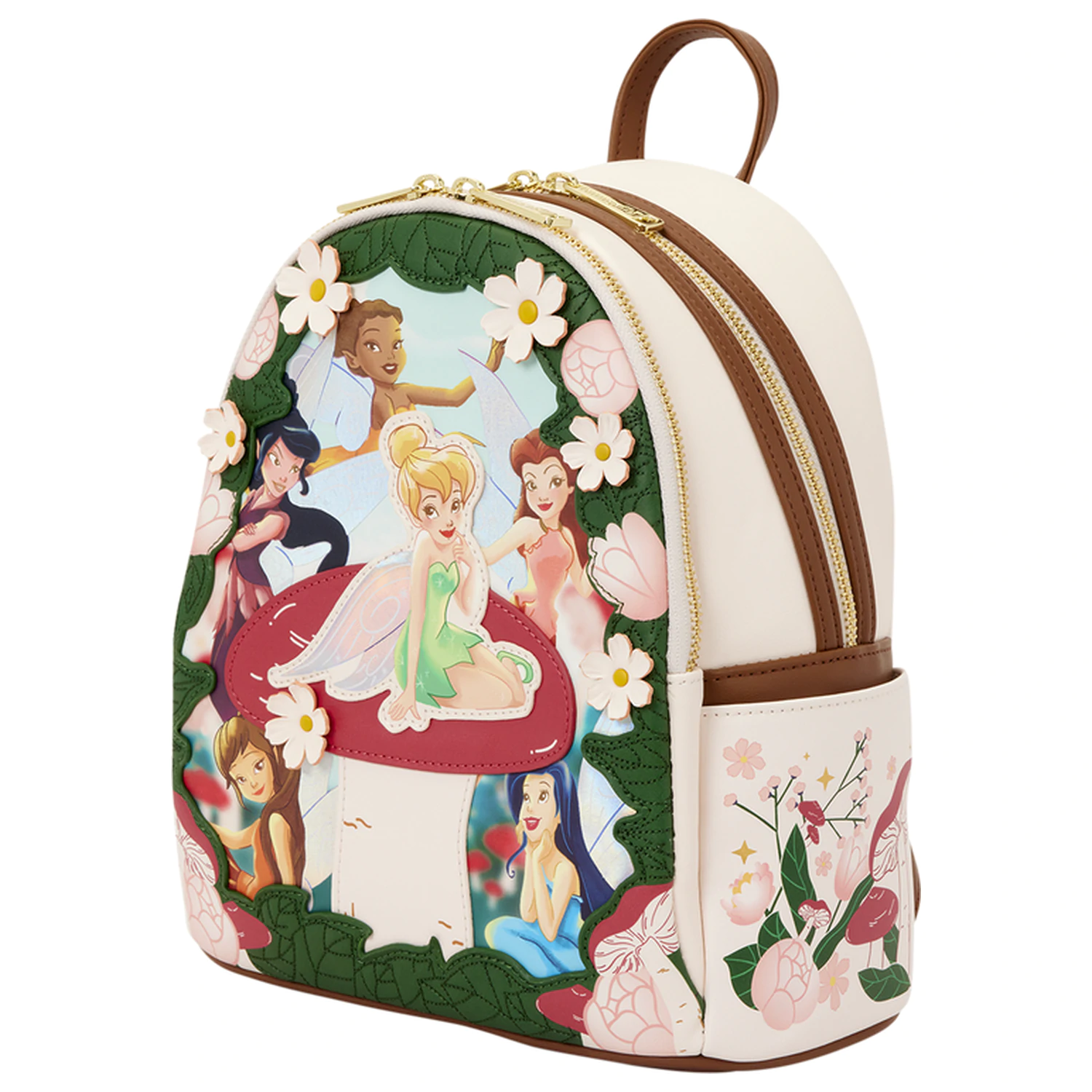 Loungefly Disney Fairies backpack 26cm product photo