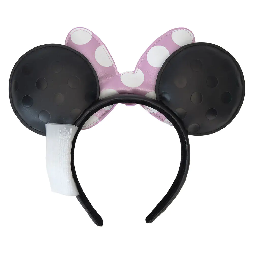 Loungefly Disney Floral Rock the Dots ear headband termékfotó