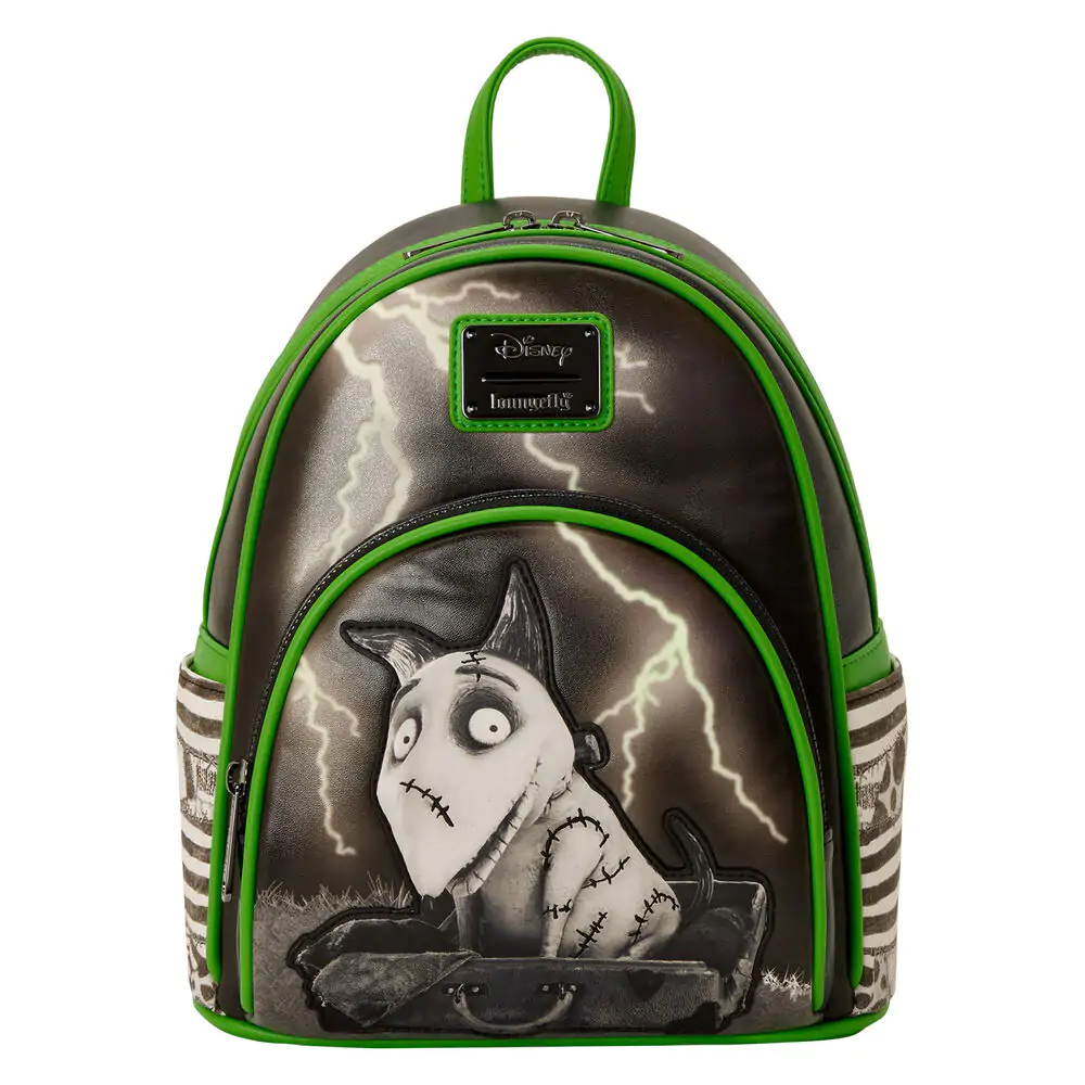 Loungefly Disney Frankenweenie Sparky backpack 26cm product photo
