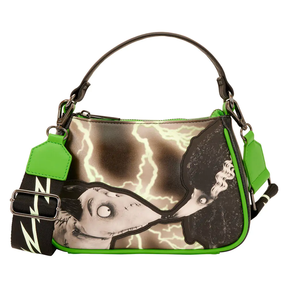 Loungefly Disney Frankenweenie Sparky shoulder bag product photo