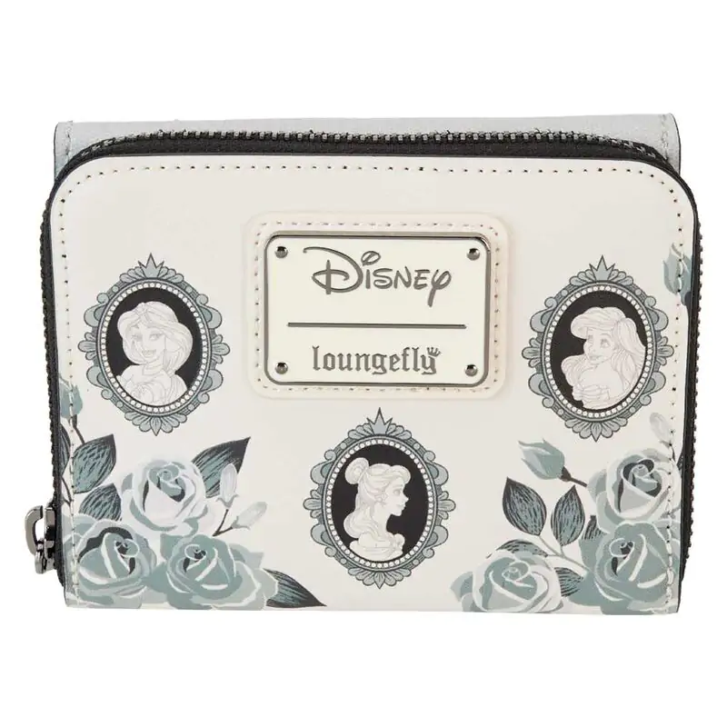 Loungefly Disney Princess Cameo Porcelain wallet product photo