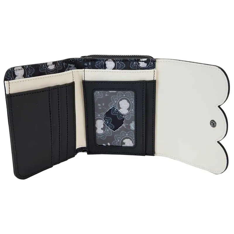 Loungefly Disney Princess Cameo Porcelain wallet product photo