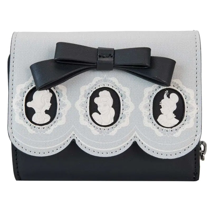 Loungefly Disney Princess Cameo Porcelain wallet product photo