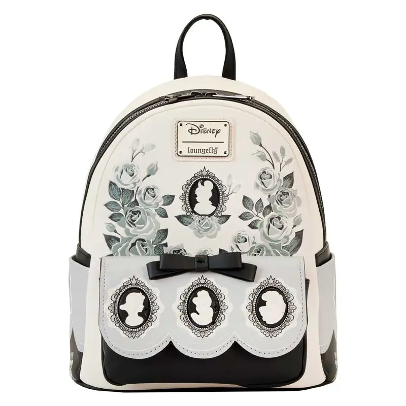 Loungefly Disney Princess Cameo Porcelain backpack 25cm product photo