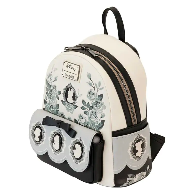 Loungefly Disney Princess Cameo Porcelain backpack 25cm product photo