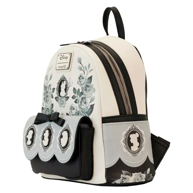 Loungefly Disney Princess Cameo Porcelain backpack 25cm product photo