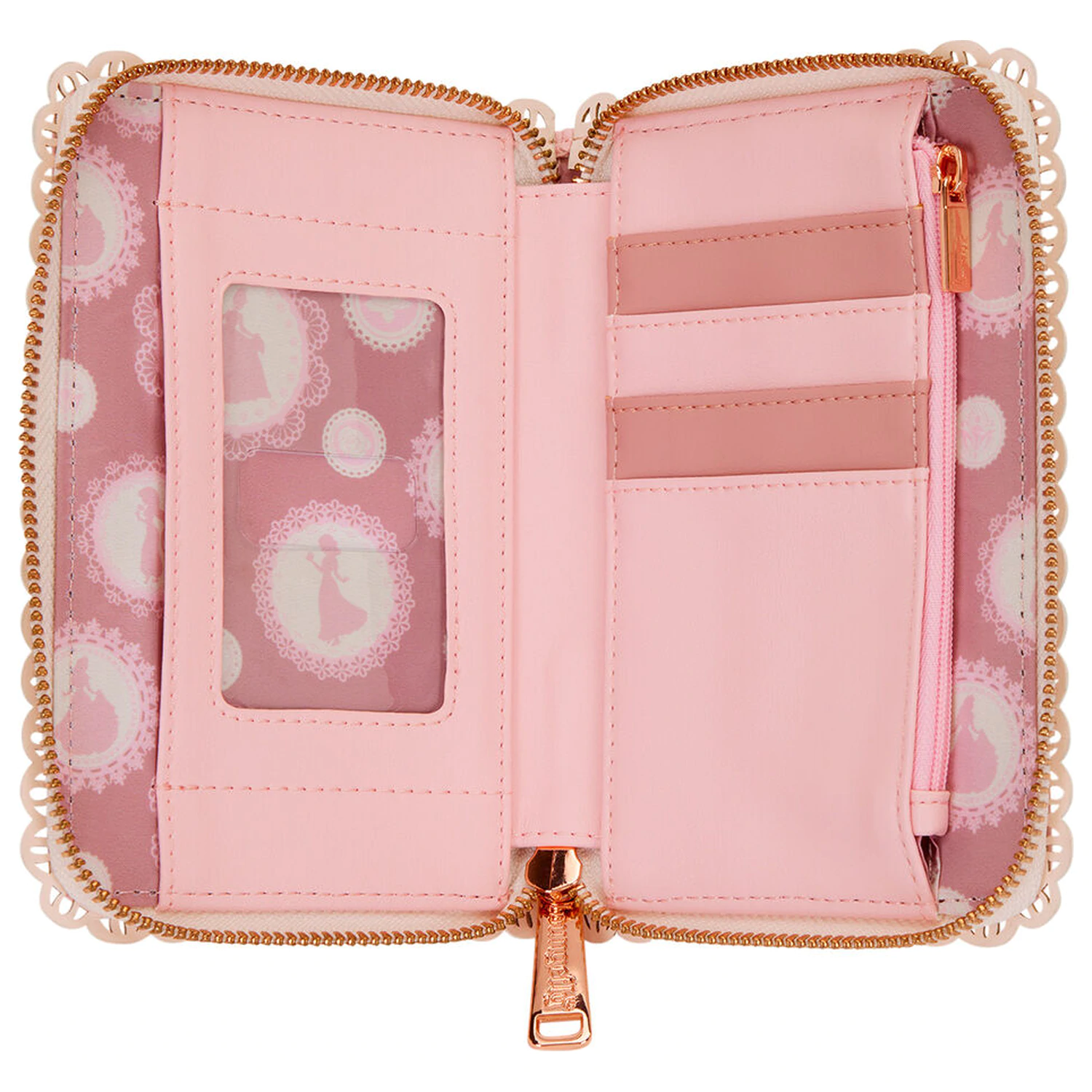 Loungefly Disney Princess wallet product photo