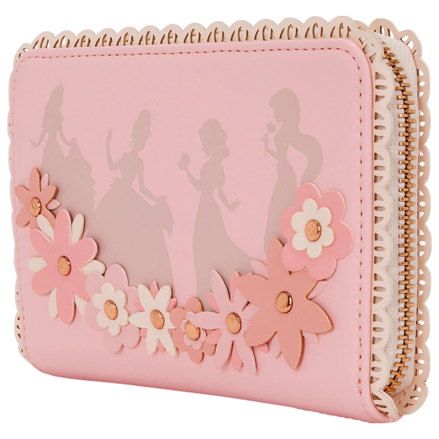 Loungefly Disney Princess wallet product photo