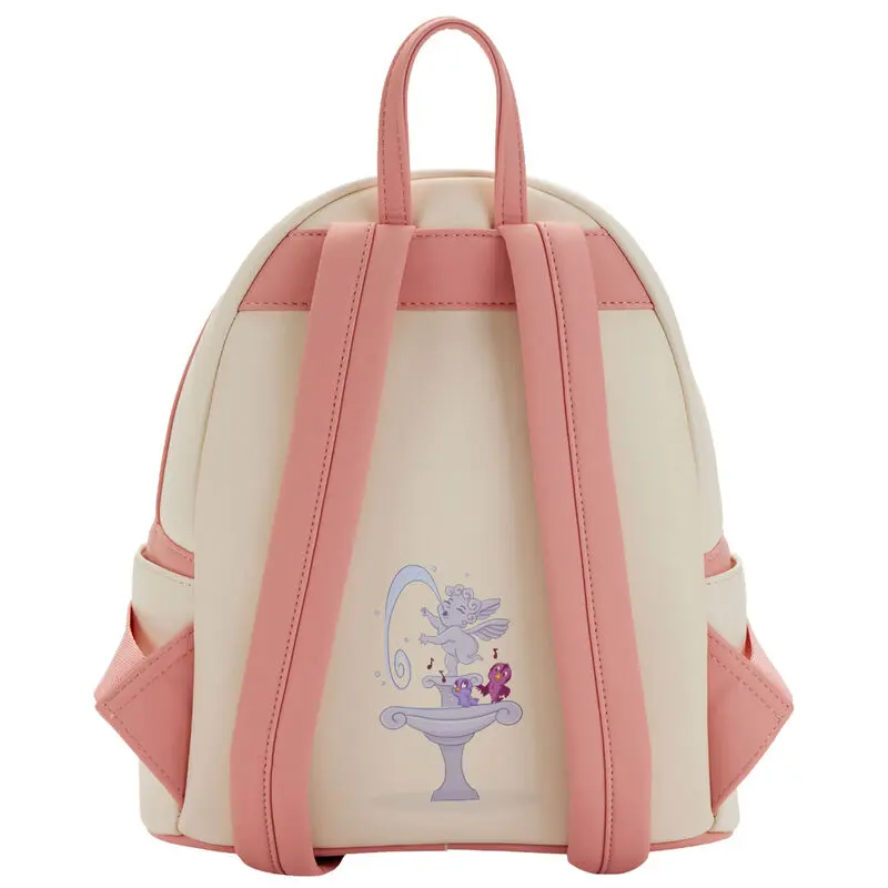 Loungefly Disney Hercules 25th Anniversary Meg & Hercules backpack 26cm product photo