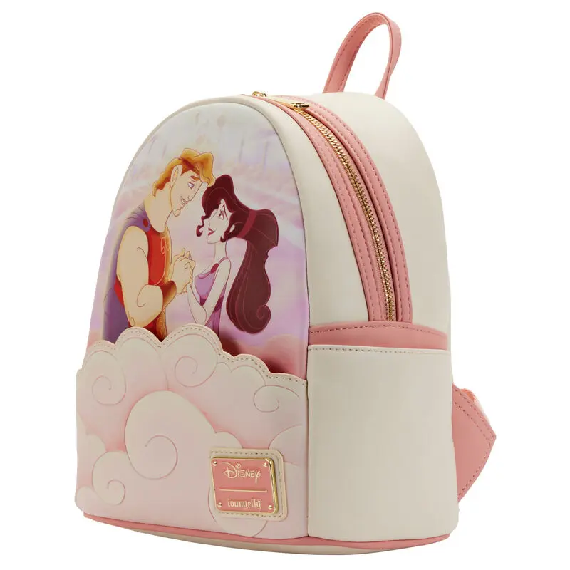 Loungefly Disney Hercules 25th Anniversary Meg & Hercules backpack 26cm product photo