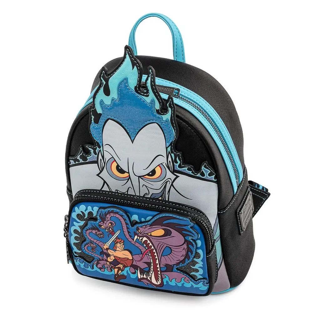 Disney by Loungefly Backpack Villains Scene Hades product photo