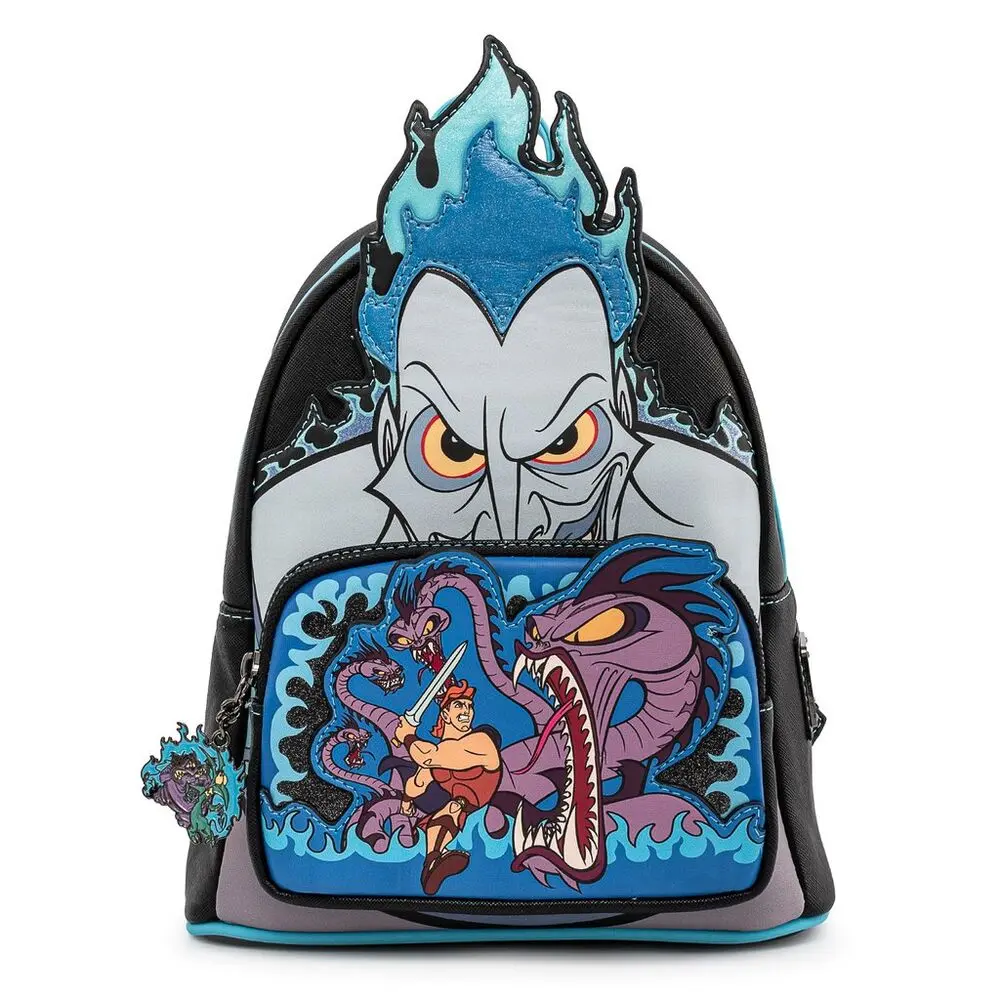 Disney by Loungefly Backpack Villains Scene Hades product photo