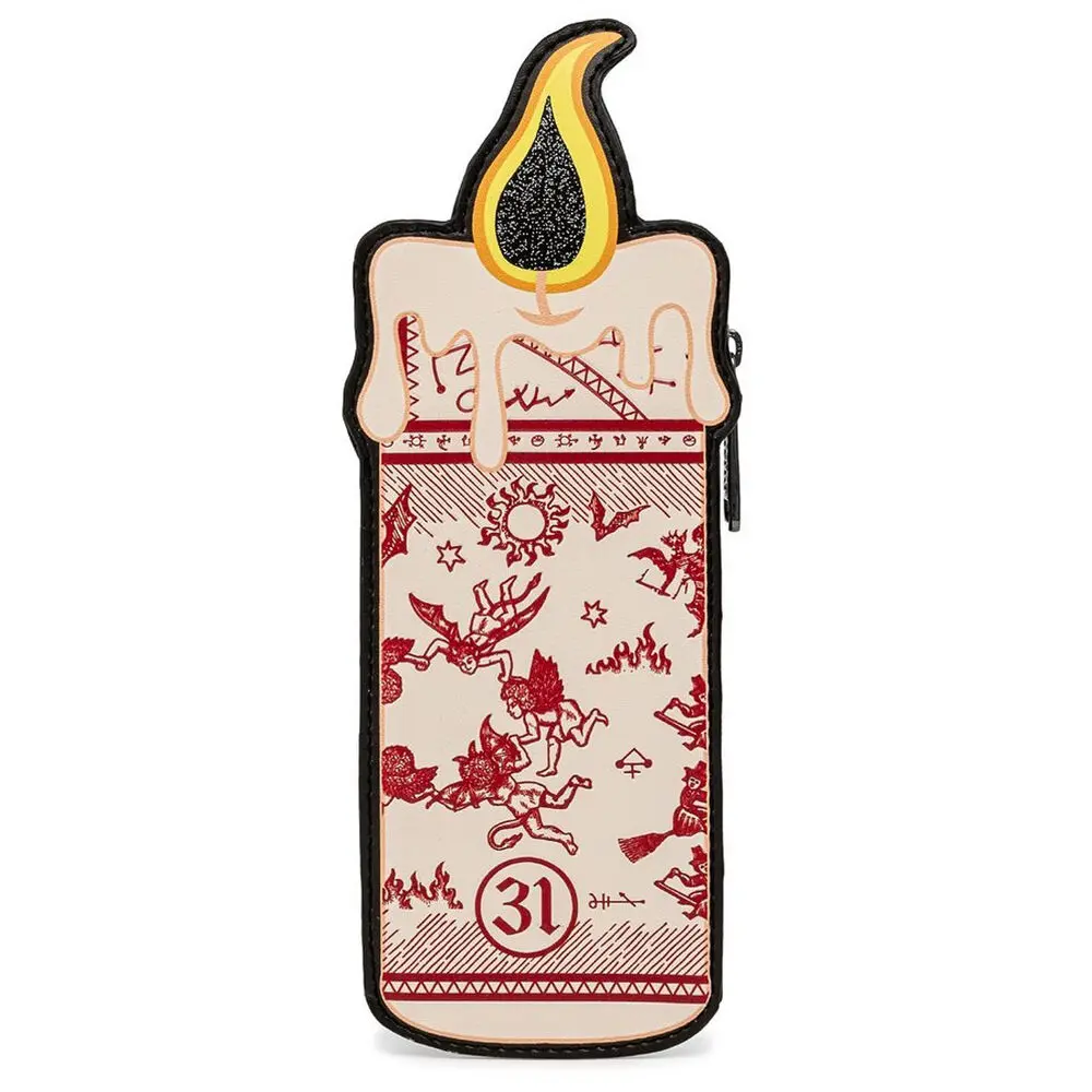 Disney by Loungefly Card Holder Hocus Pocus Binx Candle product photo